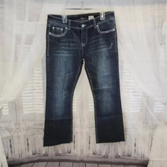 Stetson Hollywood Bootcut Jeans - Picture 1 of 3